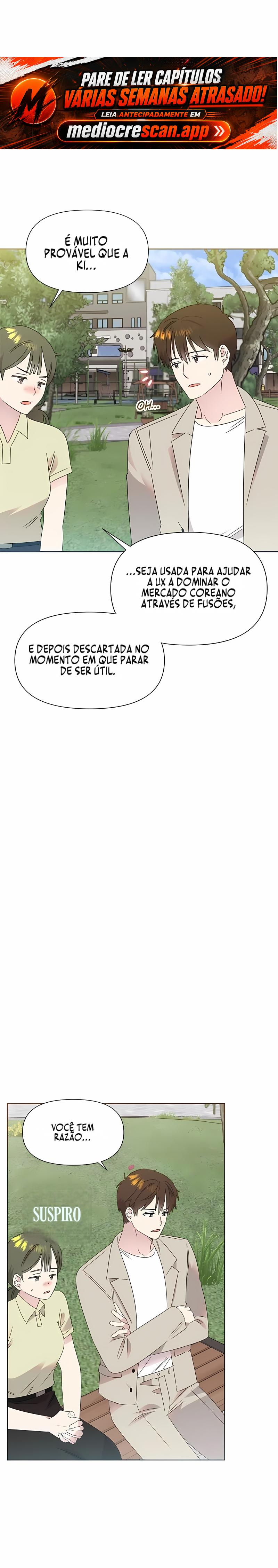 IA - Meu Irmão e Seu Presente Capítulo 76 Página 7