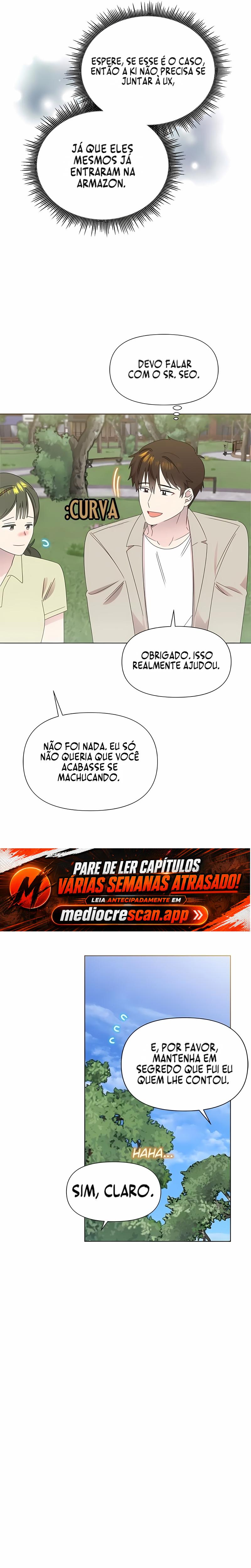 IA - Meu Irmão e Seu Presente Capítulo 76 Página 8