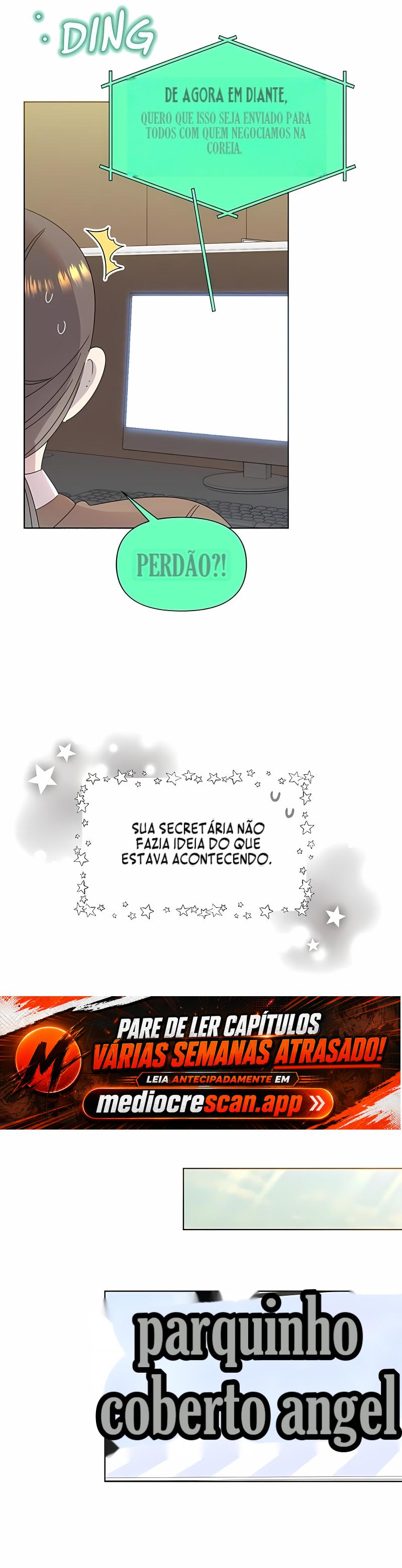 IA - Meu Irmão e Seu Presente Capítulo 77 Página 13