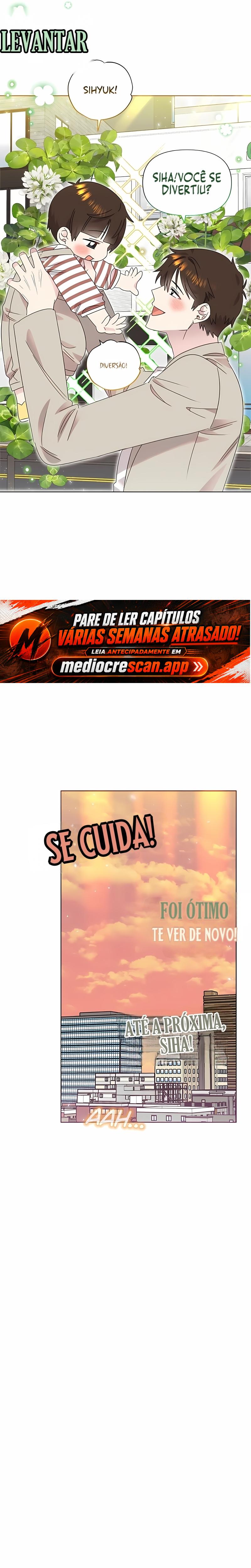 IA - Meu Irmão e Seu Presente Capítulo 77 Página 16