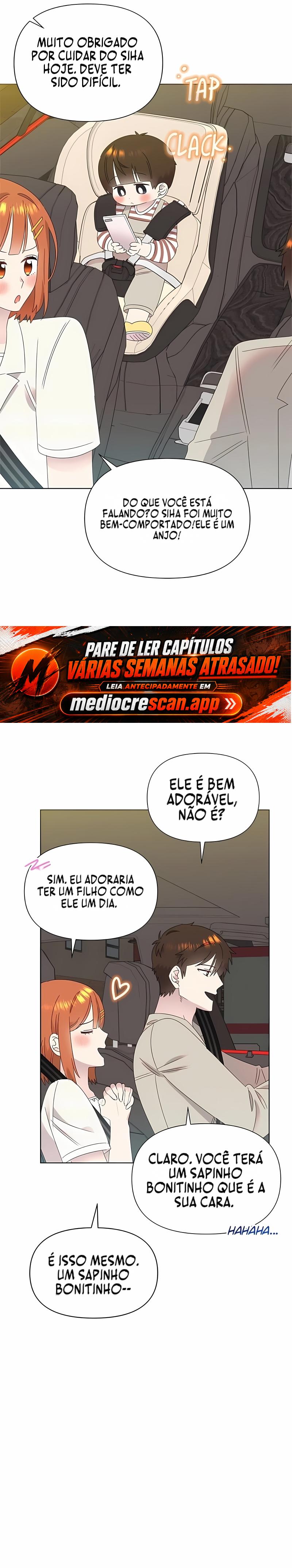 IA - Meu Irmão e Seu Presente Capítulo 77 Página 19