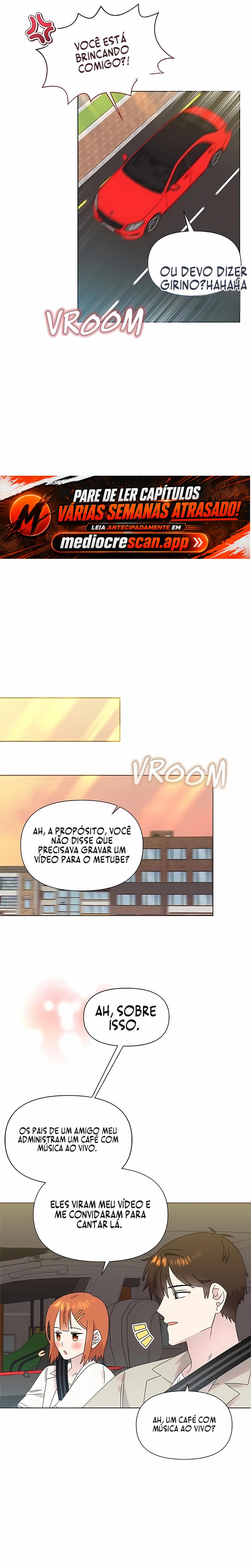 IA - Meu Irmão e Seu Presente Capítulo 77 Página 20