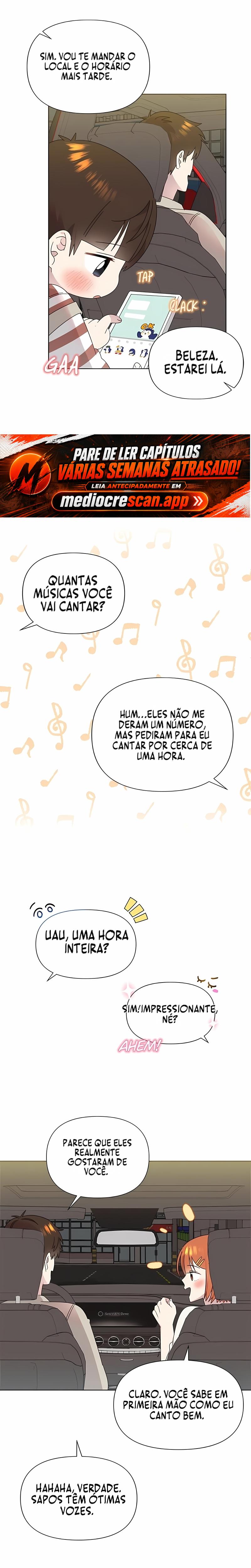 IA - Meu Irmão e Seu Presente Capítulo 77 Página 21