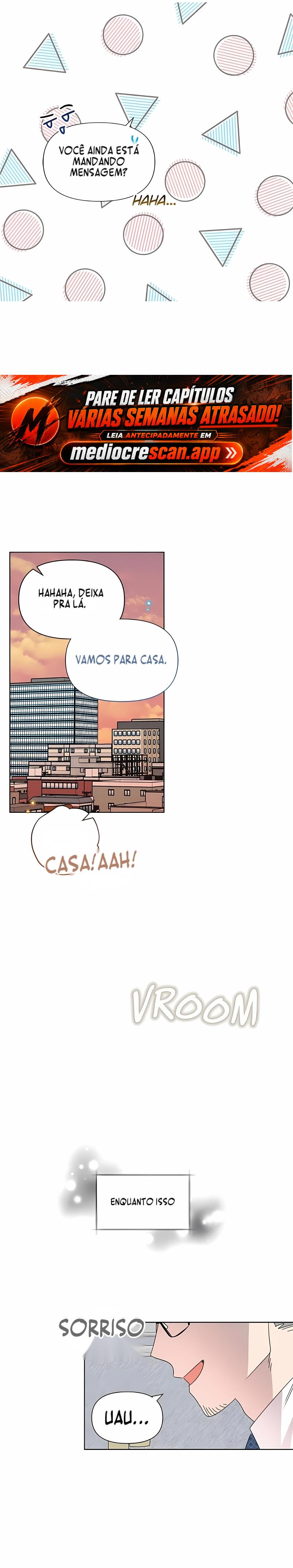 IA - Meu Irmão e Seu Presente Capítulo 77 Página 24