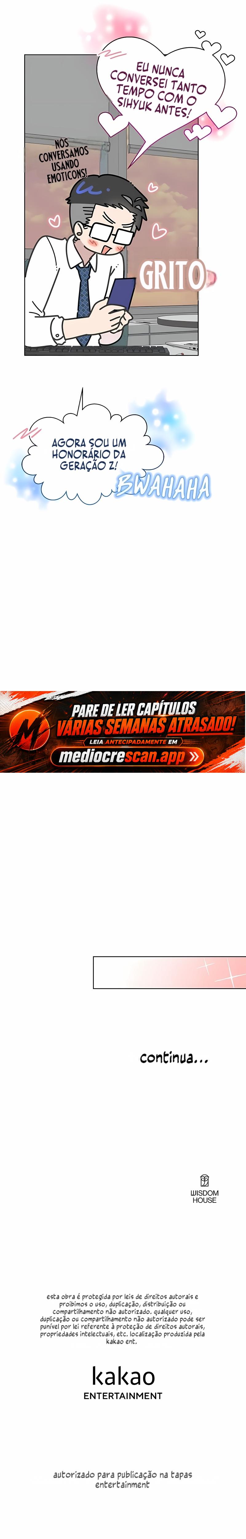 IA - Meu Irmão e Seu Presente Capítulo 77 Página 25