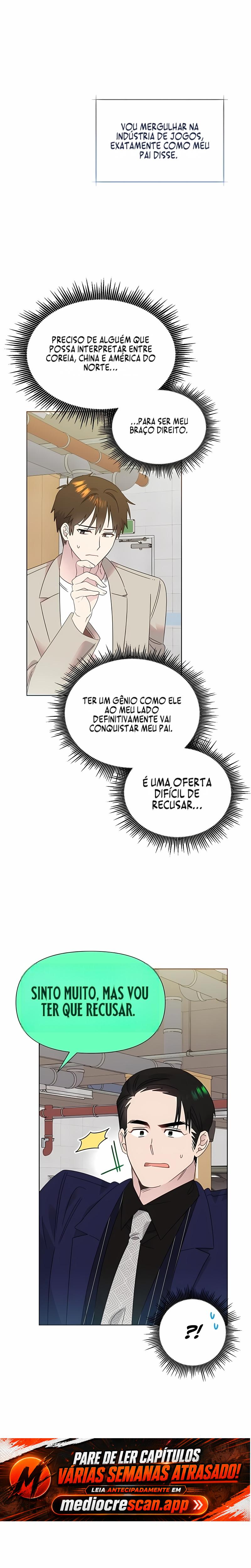 IA - Meu Irmão e Seu Presente Capítulo 77 Página 3