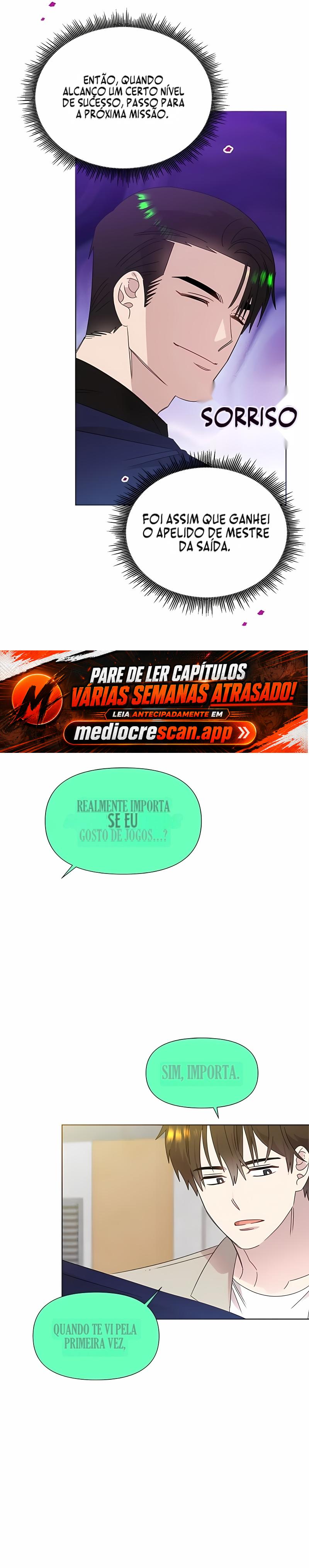 IA - Meu Irmão e Seu Presente Capítulo 77 Página 6