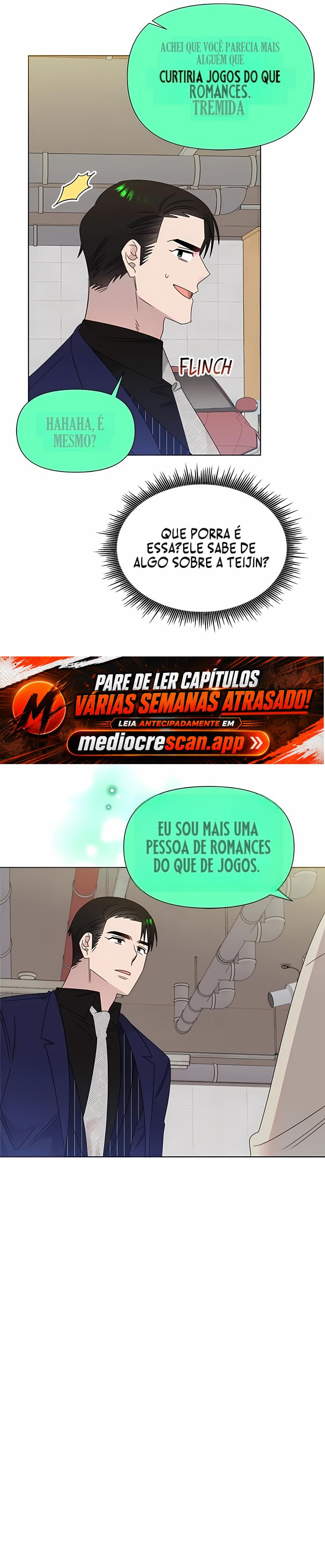 IA - Meu Irmão e Seu Presente Capítulo 77 Página 7