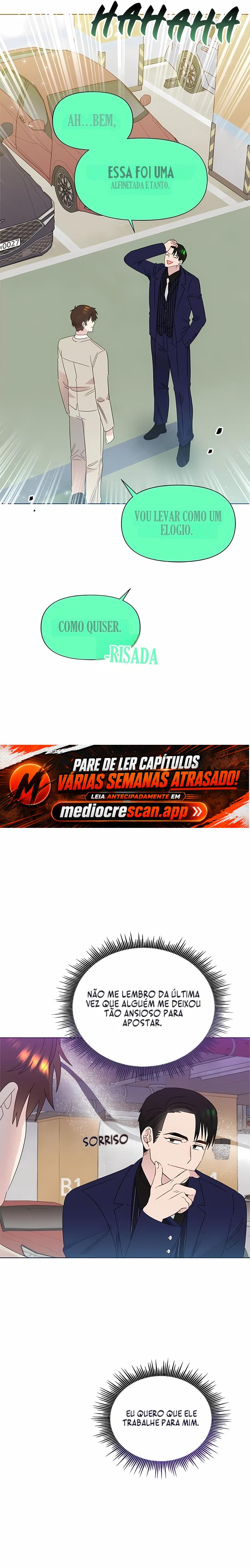 IA - Meu Irmão e Seu Presente Capítulo 77 Página 9