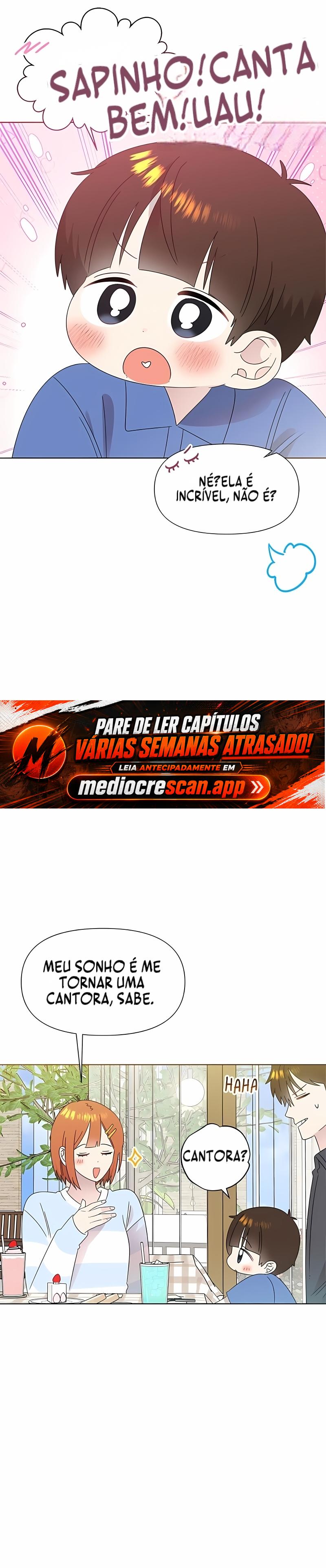 IA - Meu Irmão e Seu Presente Capítulo 78 Página 12