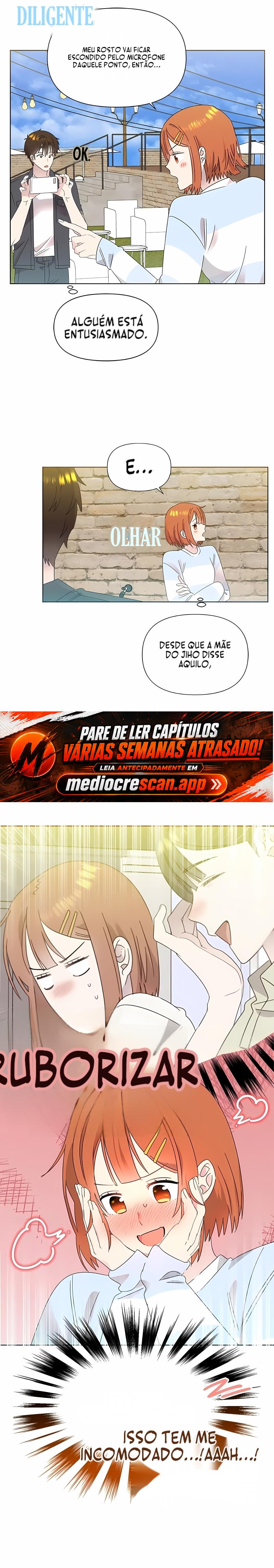 IA - Meu Irmão e Seu Presente Capítulo 78 Página 16