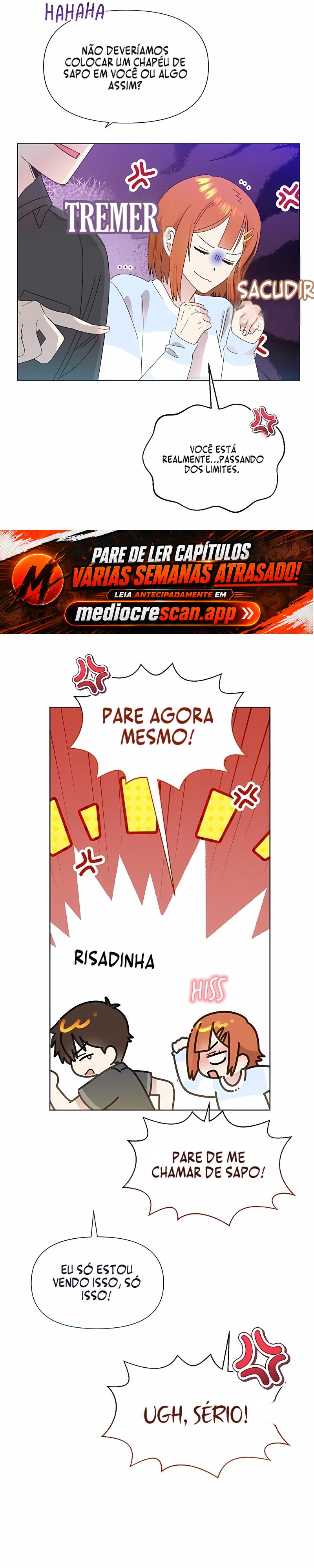 IA - Meu Irmão e Seu Presente Capítulo 78 Página 19
