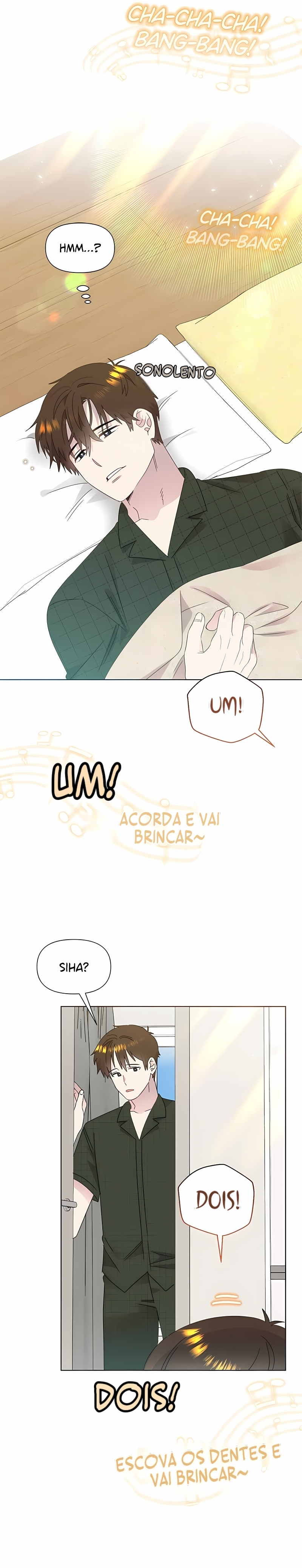 IA - Meu Irmão e Seu Presente Capítulo 78 Página 2