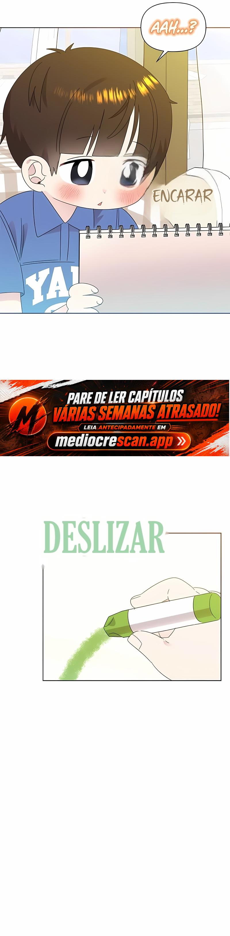 IA - Meu Irmão e Seu Presente Capítulo 78 Página 20