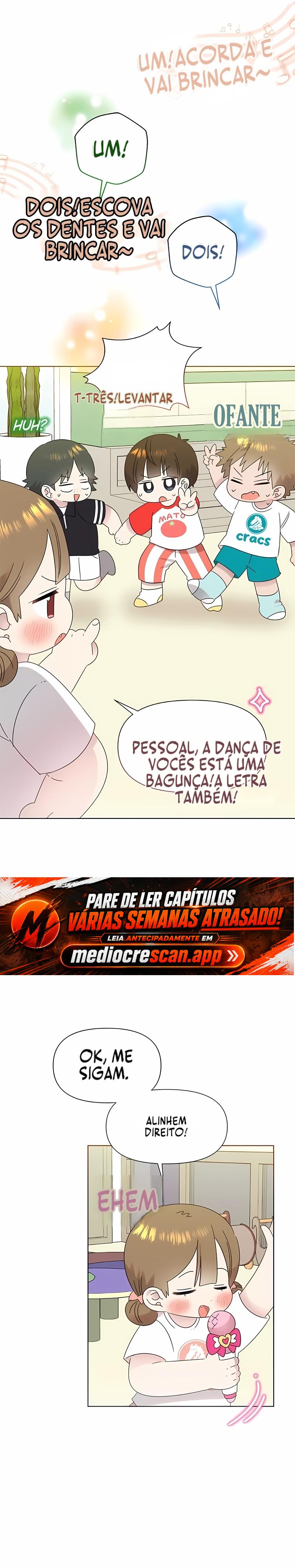 IA - Meu Irmão e Seu Presente Capítulo 78 Página 23