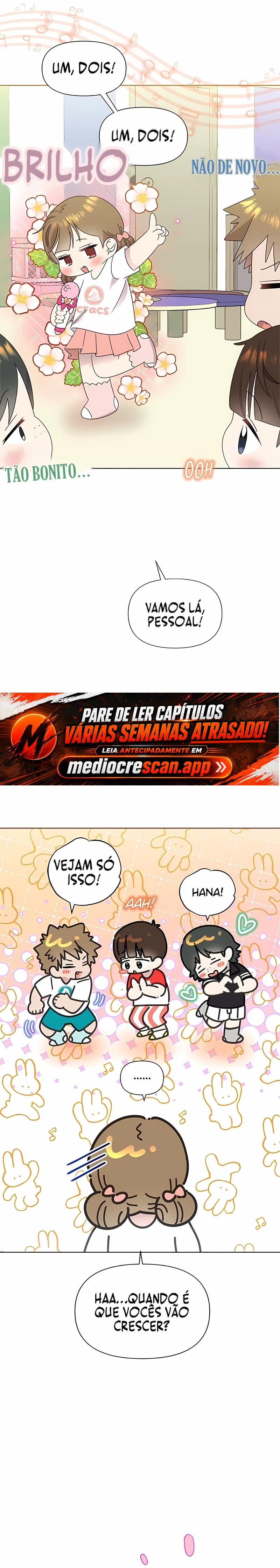 IA - Meu Irmão e Seu Presente Capítulo 78 Página 24