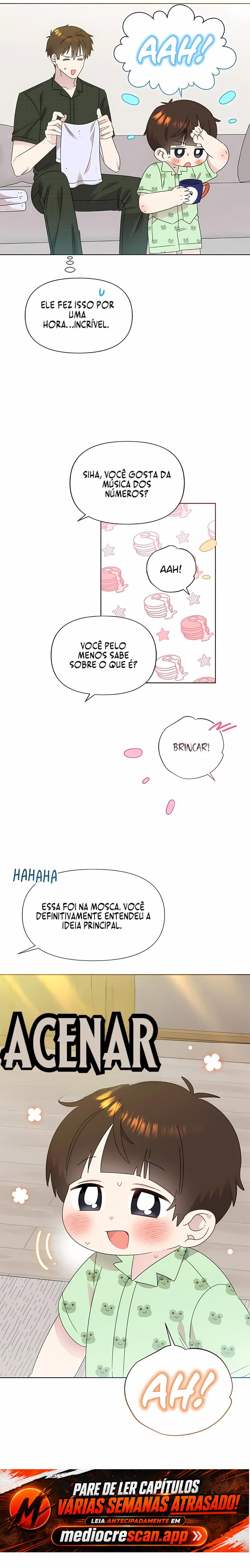 IA - Meu Irmão e Seu Presente Capítulo 78 Página 7
