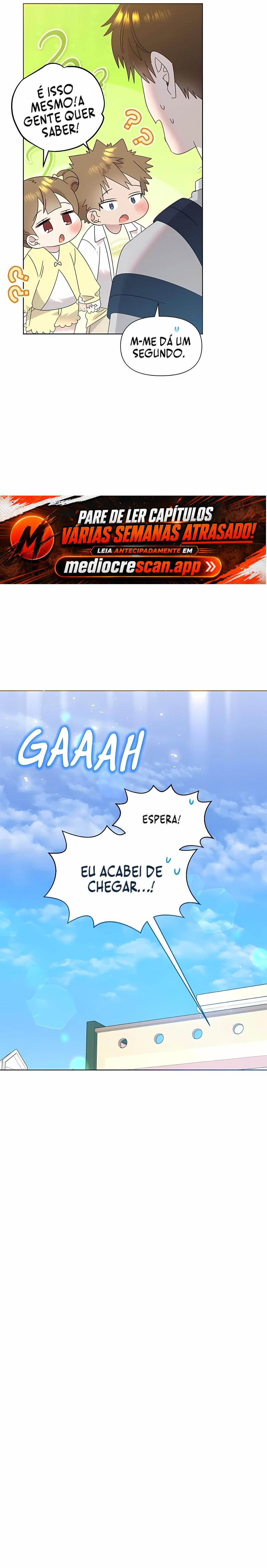 IA - Meu Irmão e Seu Presente Capítulo 79 Página 11