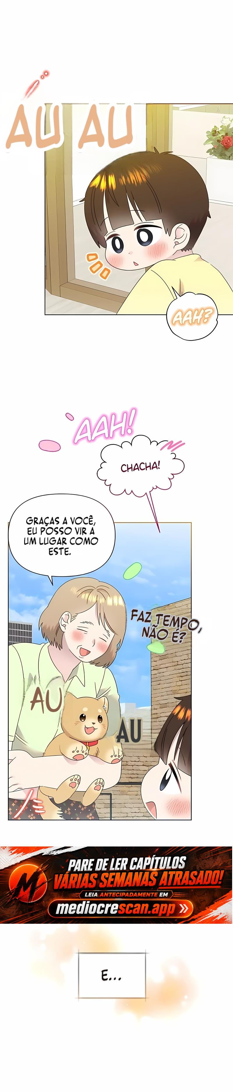 IA - Meu Irmão e Seu Presente Capítulo 79 Página 14