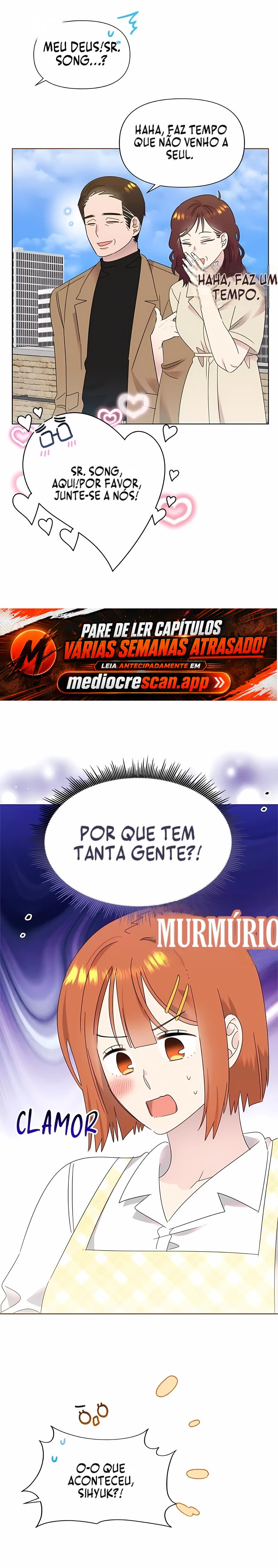 IA - Meu Irmão e Seu Presente Capítulo 79 Página 17