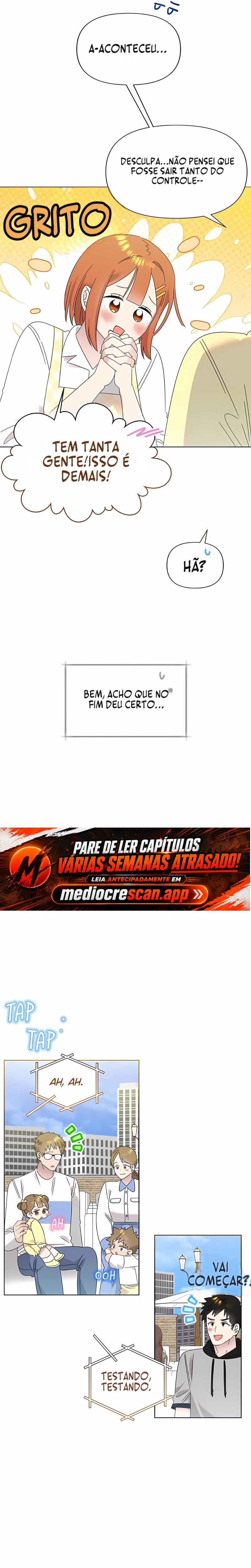 IA - Meu Irmão e Seu Presente Capítulo 79 Página 18