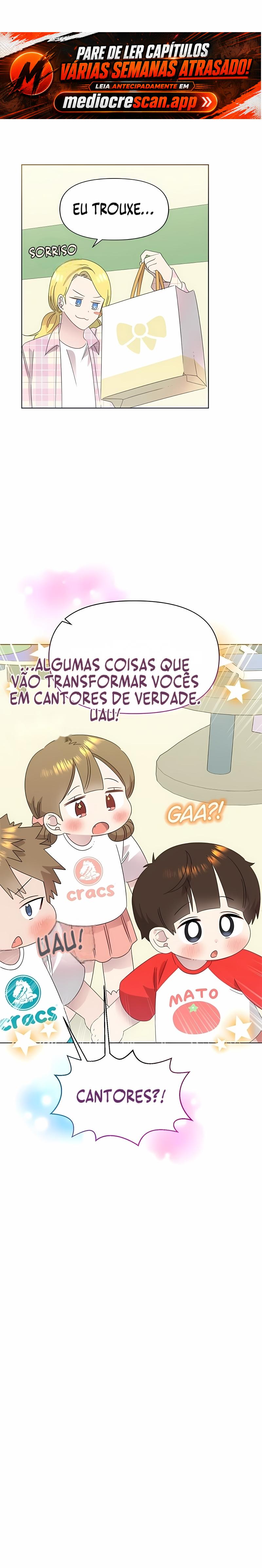 IA - Meu Irmão e Seu Presente Capítulo 79 Página 2