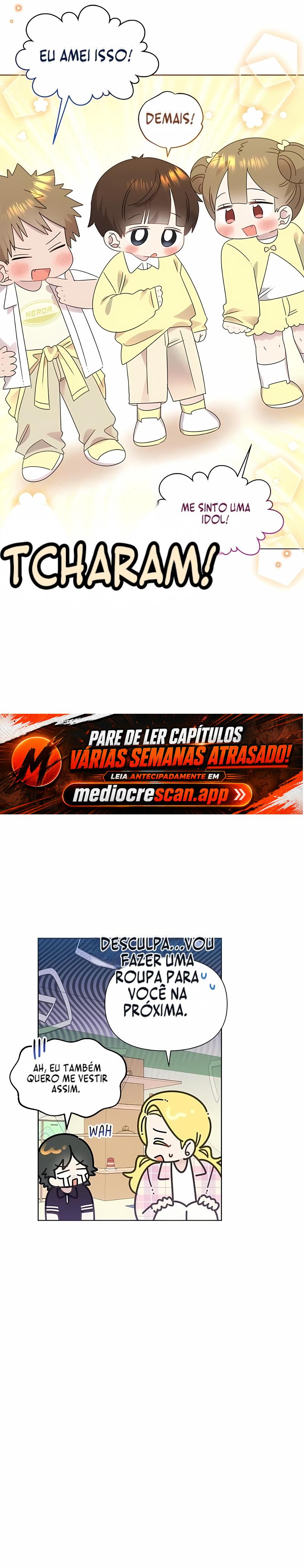 IA - Meu Irmão e Seu Presente Capítulo 79 Página 4