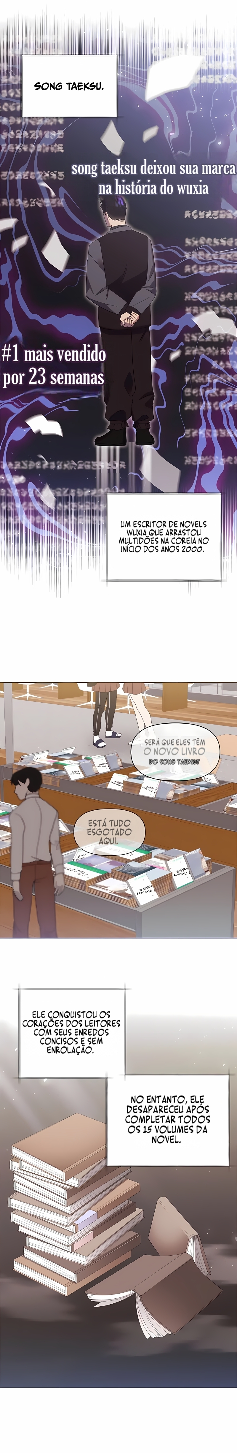 IA - Meu Irmão e Seu Presente Capítulo 8 Página 11