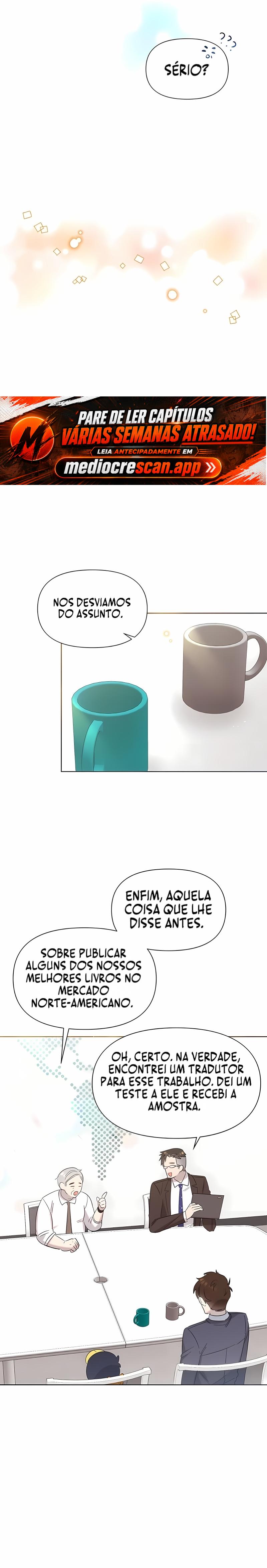 IA - Meu Irmão e Seu Presente Capítulo 8 Página 16