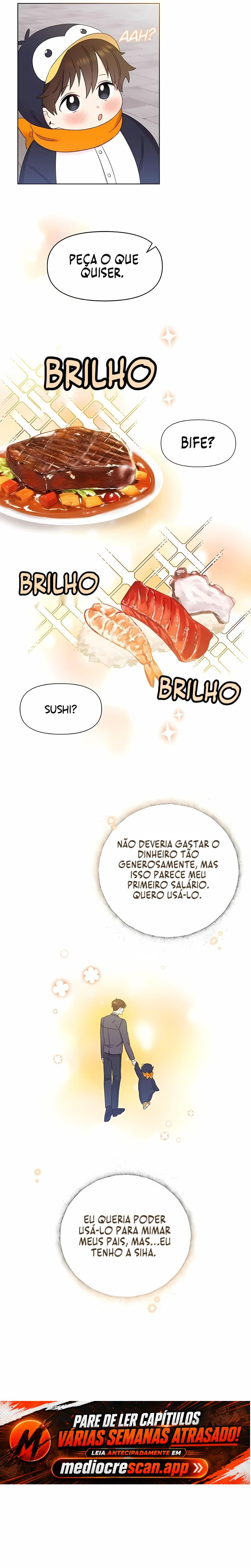 IA - Meu Irmão e Seu Presente Capítulo 8 Página 24