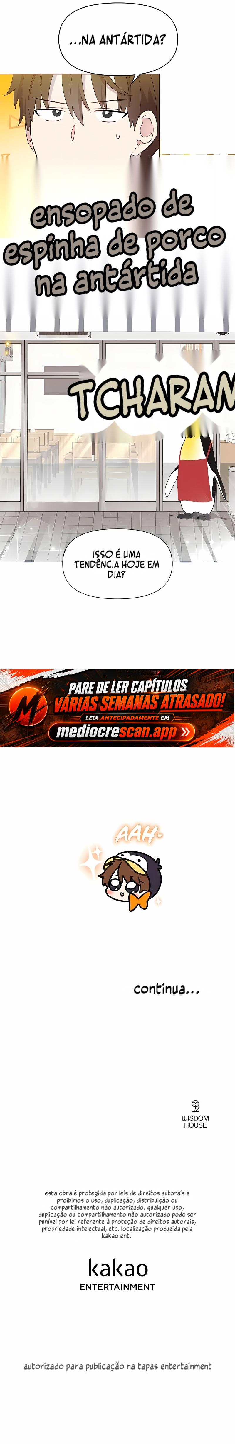 IA - Meu Irmão e Seu Presente Capítulo 8 Página 26