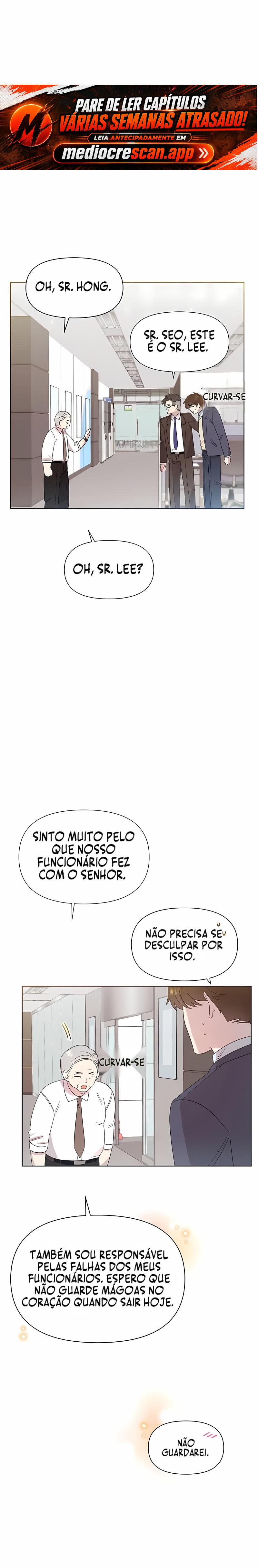 IA - Meu Irmão e Seu Presente Capítulo 8 Página 8