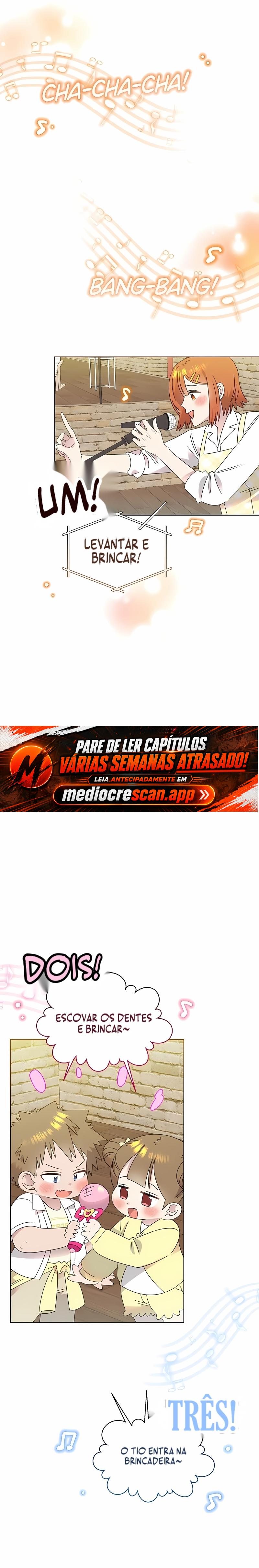 IA - Meu Irmão e Seu Presente Capítulo 80 Página 17