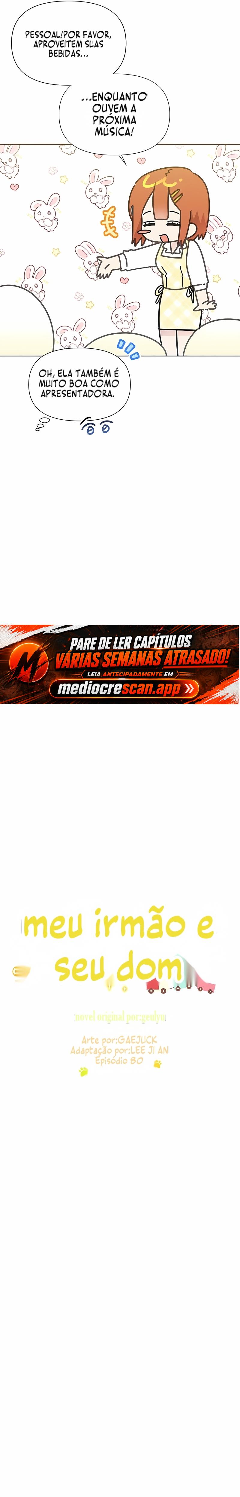 IA - Meu Irmão e Seu Presente Capítulo 80 Página 2