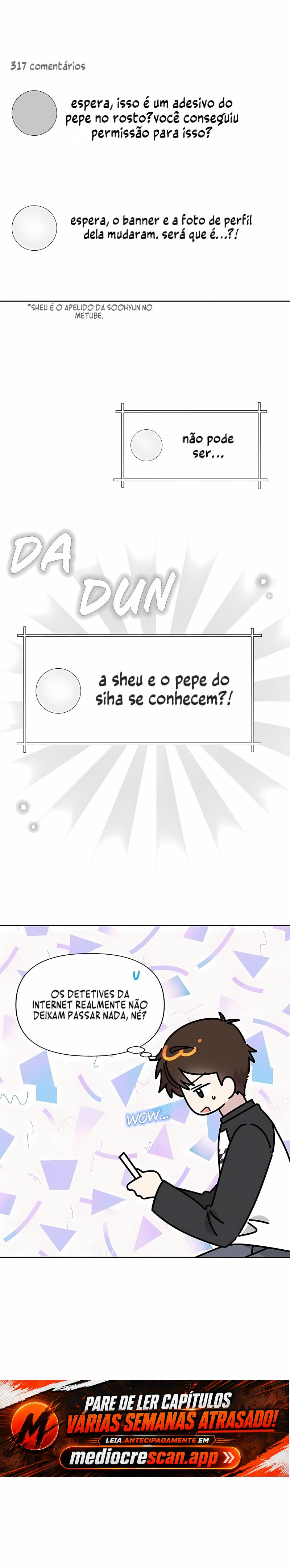 IA - Meu Irmão e Seu Presente Capítulo 80 Página 28
