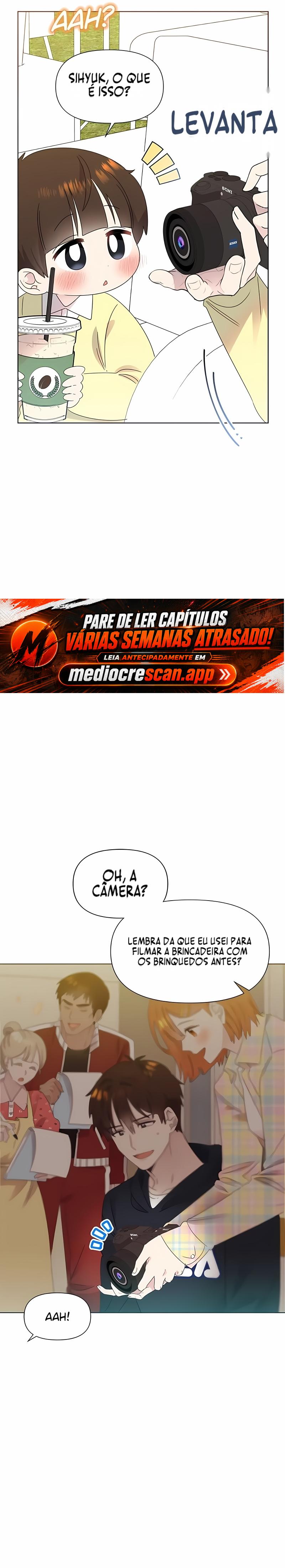 IA - Meu Irmão e Seu Presente Capítulo 80 Página 5