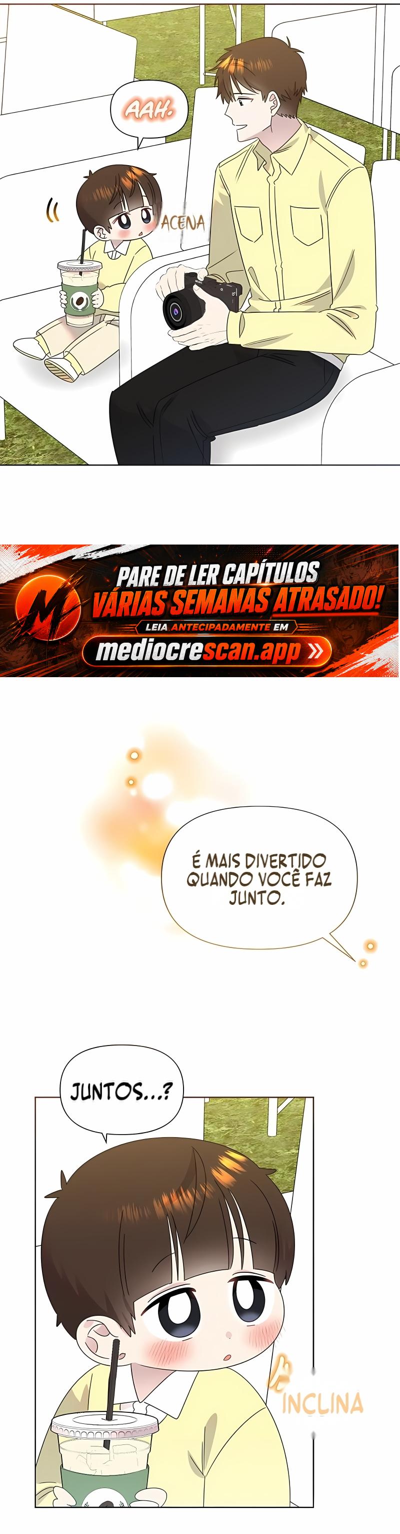 IA - Meu Irmão e Seu Presente Capítulo 80 Página 7
