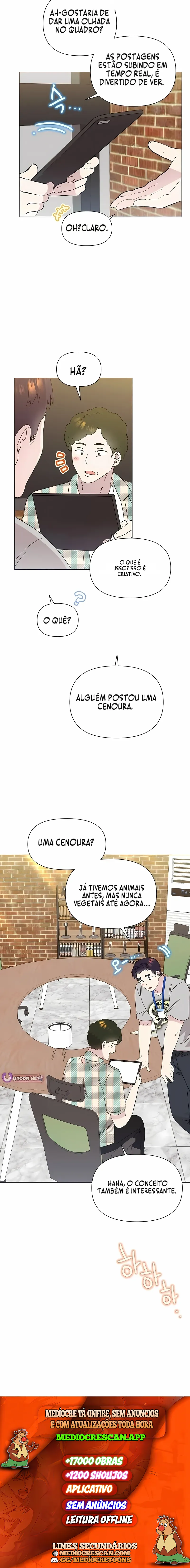 IA - Meu Irmão e Seu Presente Capítulo 83 Página 7