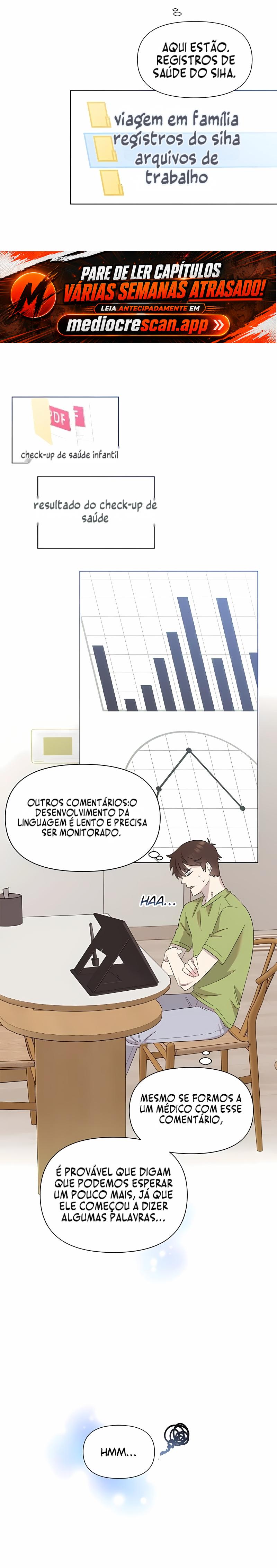 IA - Meu Irmão e Seu Presente Capítulo 9 Página 15