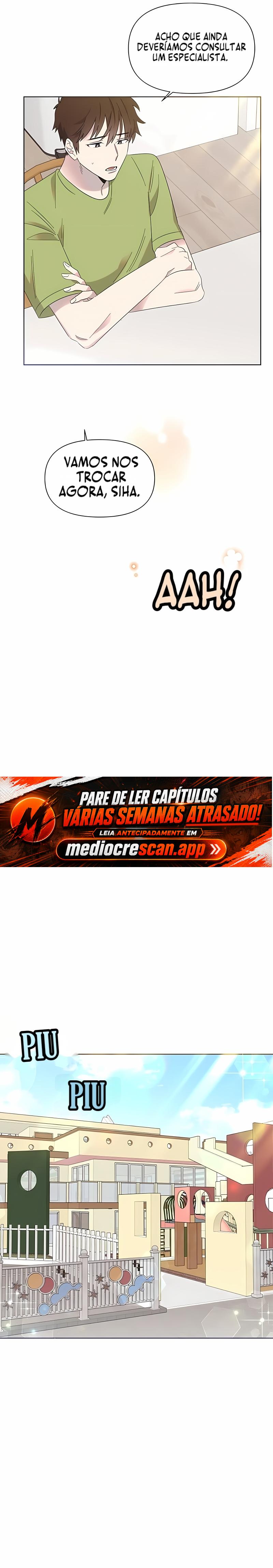 IA - Meu Irmão e Seu Presente Capítulo 9 Página 16