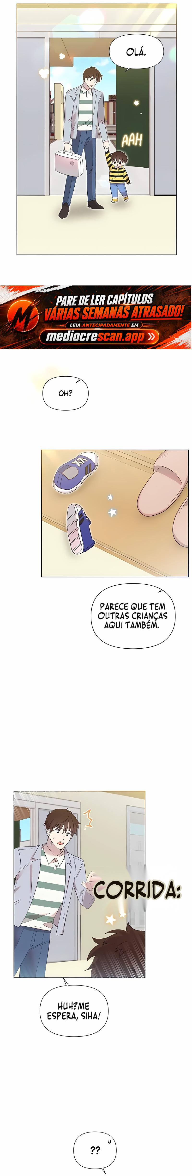 IA - Meu Irmão e Seu Presente Capítulo 9 Página 17
