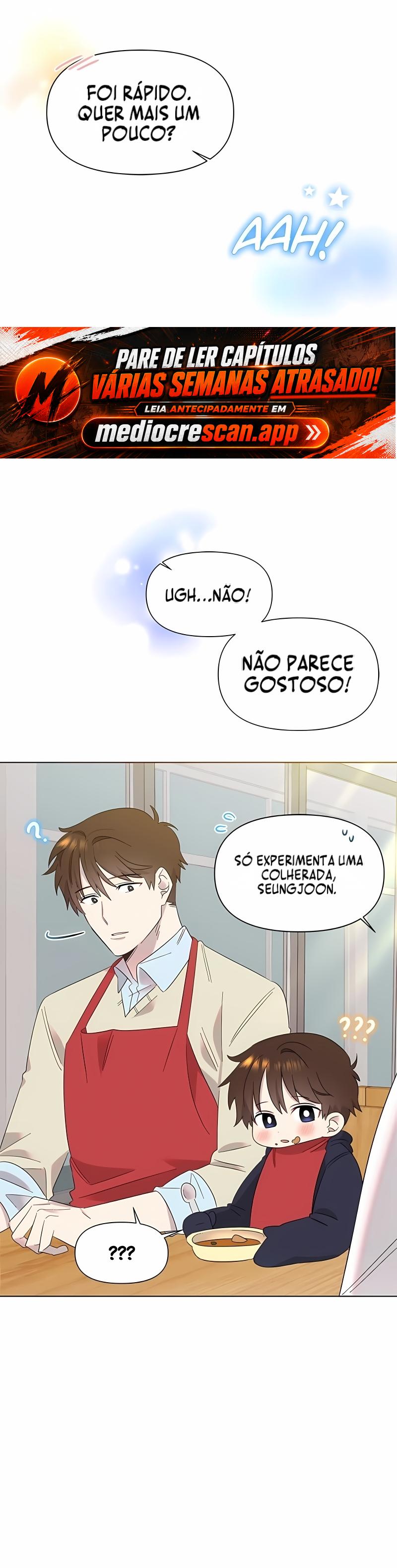 IA - Meu Irmão e Seu Presente Capítulo 9 Página 3