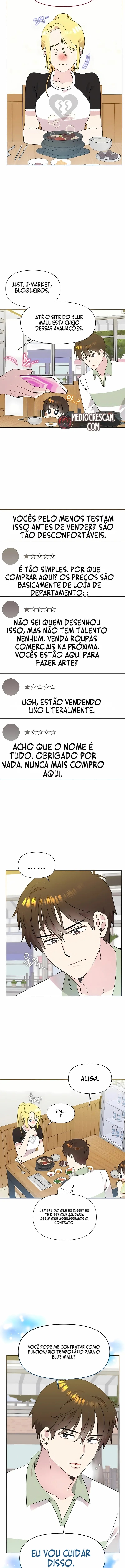 IA - Meu Irmão e Seu Presente Capítulo 97 Página 8