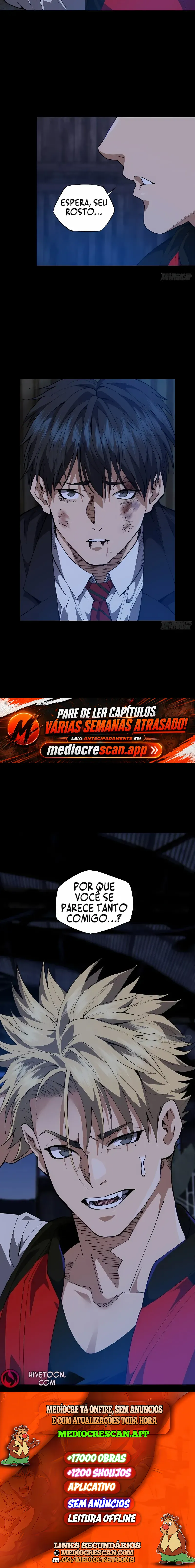 IA - Meu Irmão é um Cachorro Feroz Capítulo 1 Página 20