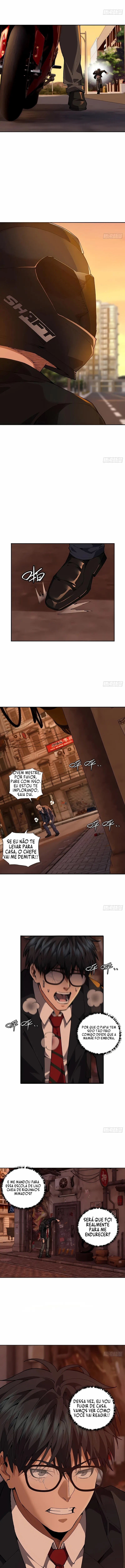 IA - Meu Irmão é um Cachorro Feroz Capítulo 1 Página 8