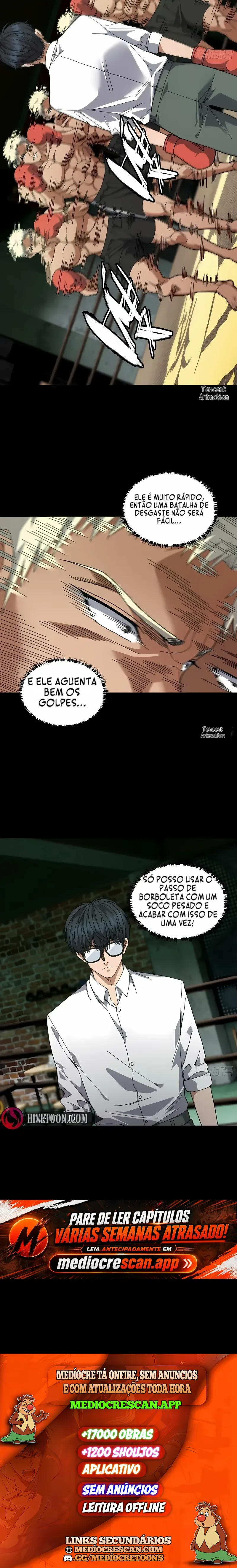 IA - Meu Irmão é um Cachorro Feroz Capítulo 11 Página 6