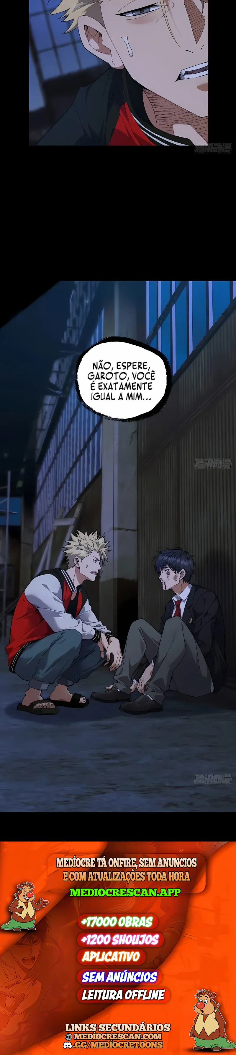 IA - Meu Irmão é um Cachorro Feroz Capítulo 2 Página 11