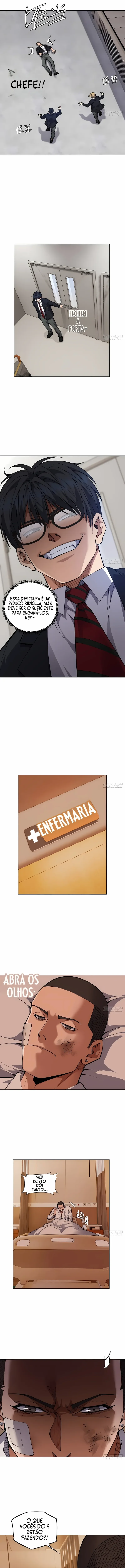 IA - Meu Irmão é um Cachorro Feroz Capítulo 5 Página 2