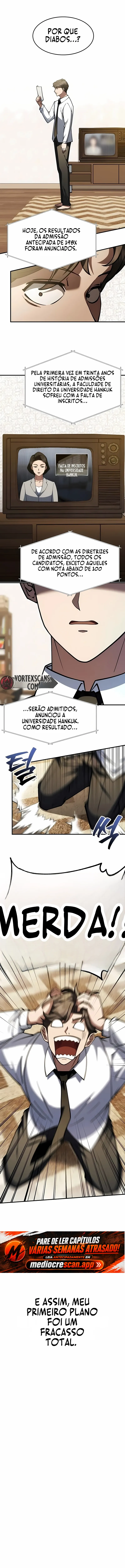 IA - O CEO Que Só Quer Uma Vida Tranquila IA Capítulo 1.1 Página 8