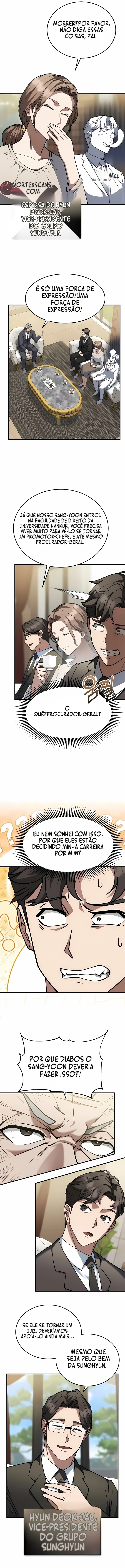 IA - O CEO Que Só Quer Uma Vida Tranquila IA Capítulo 1 Página 10